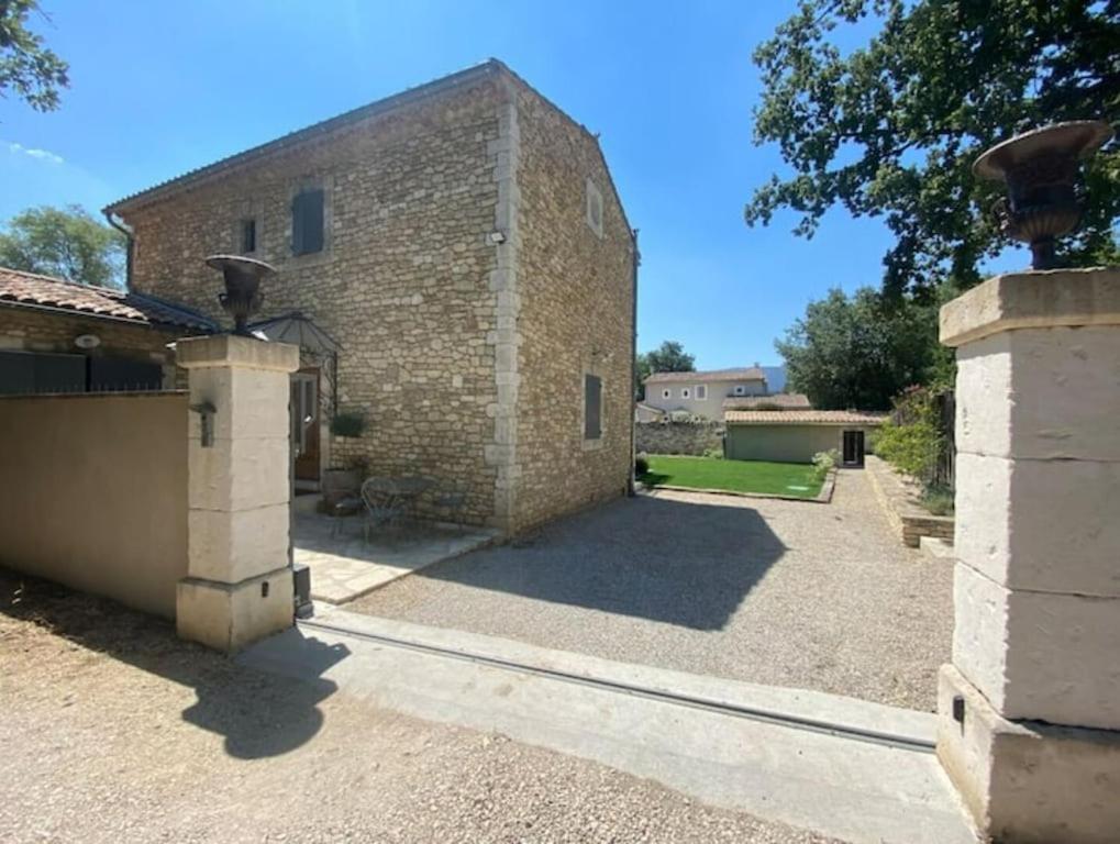 Lou Luberon Ménerbes Exterior foto